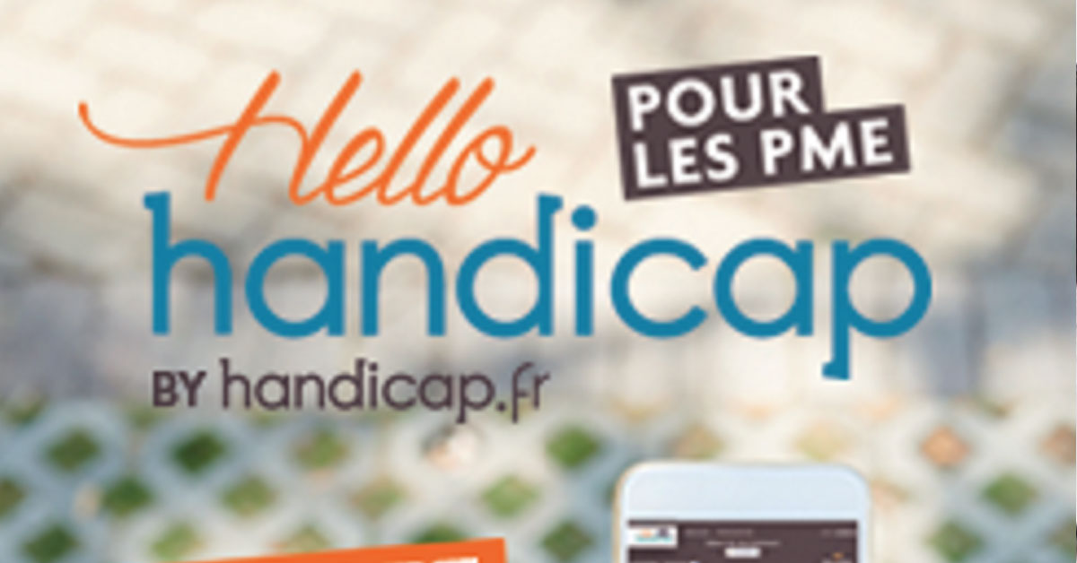 AKSIS participe à Hello Handicap