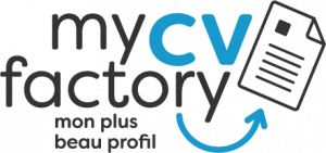 logo my cv factory