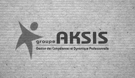 ancien logo aksis