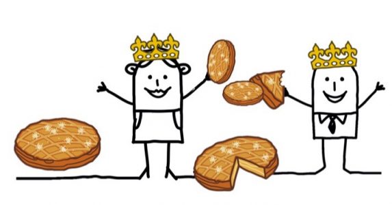 Grand jeu concours : l’Incroyable Galette !