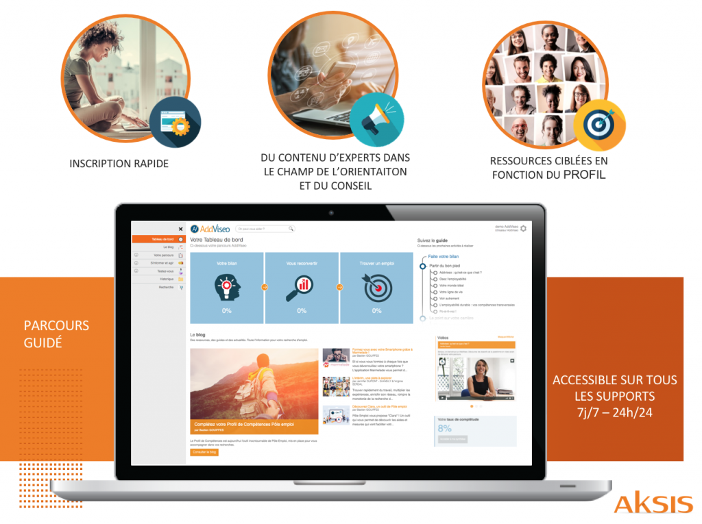 Plateforme AddViseo
