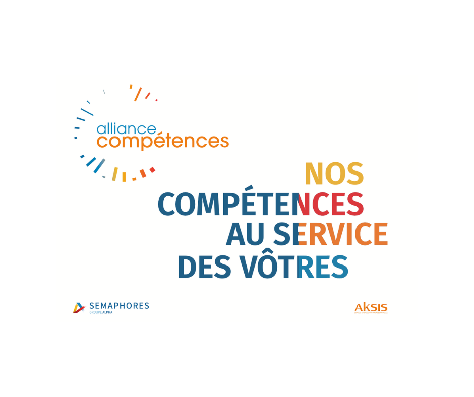 Sémaphores & Aksis créent Alliance Compétences