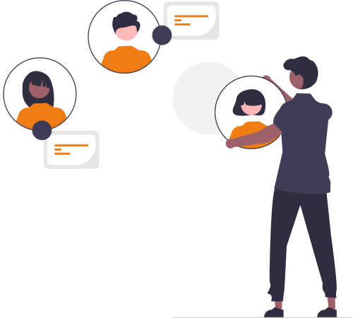 undraw_connecting_teams_re_hno7 L'implantation de l'association InKlusion
