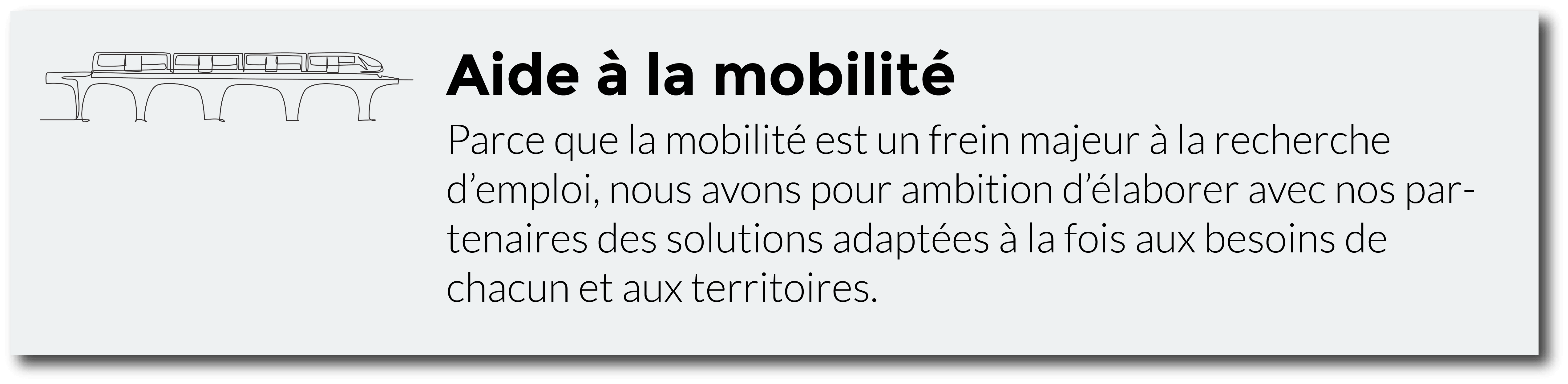 AKSIS aide à la mobilité