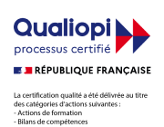 V1 - Qualiopi - Site internet AKSIS qualiopi processus certifié
