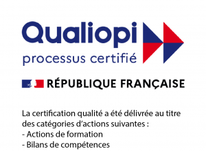 AKSIS qualiopi processus certifié