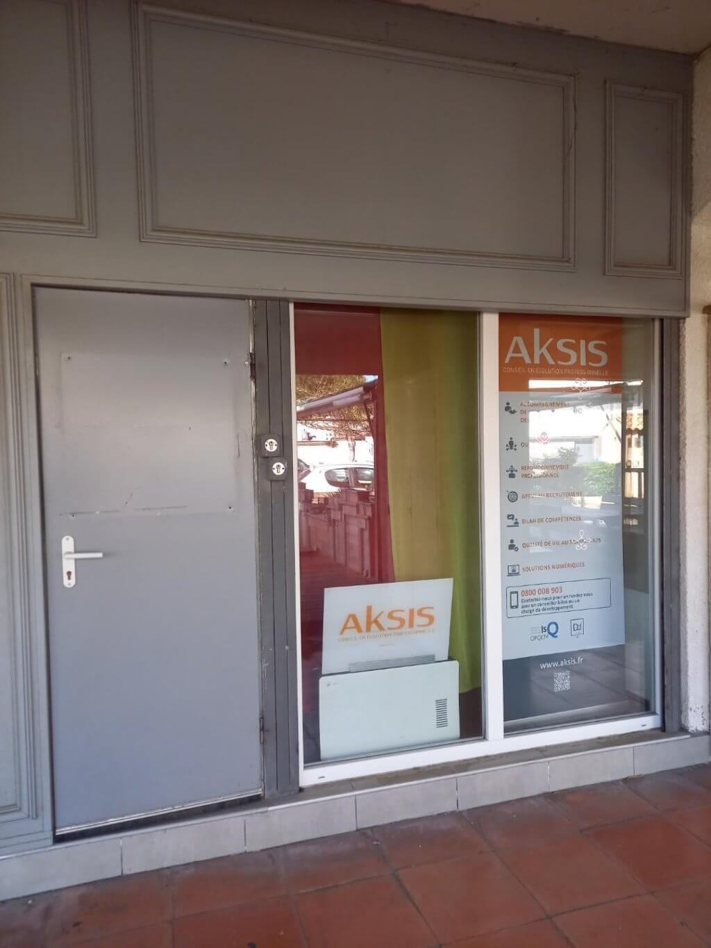 AKSIS Le Barcarès