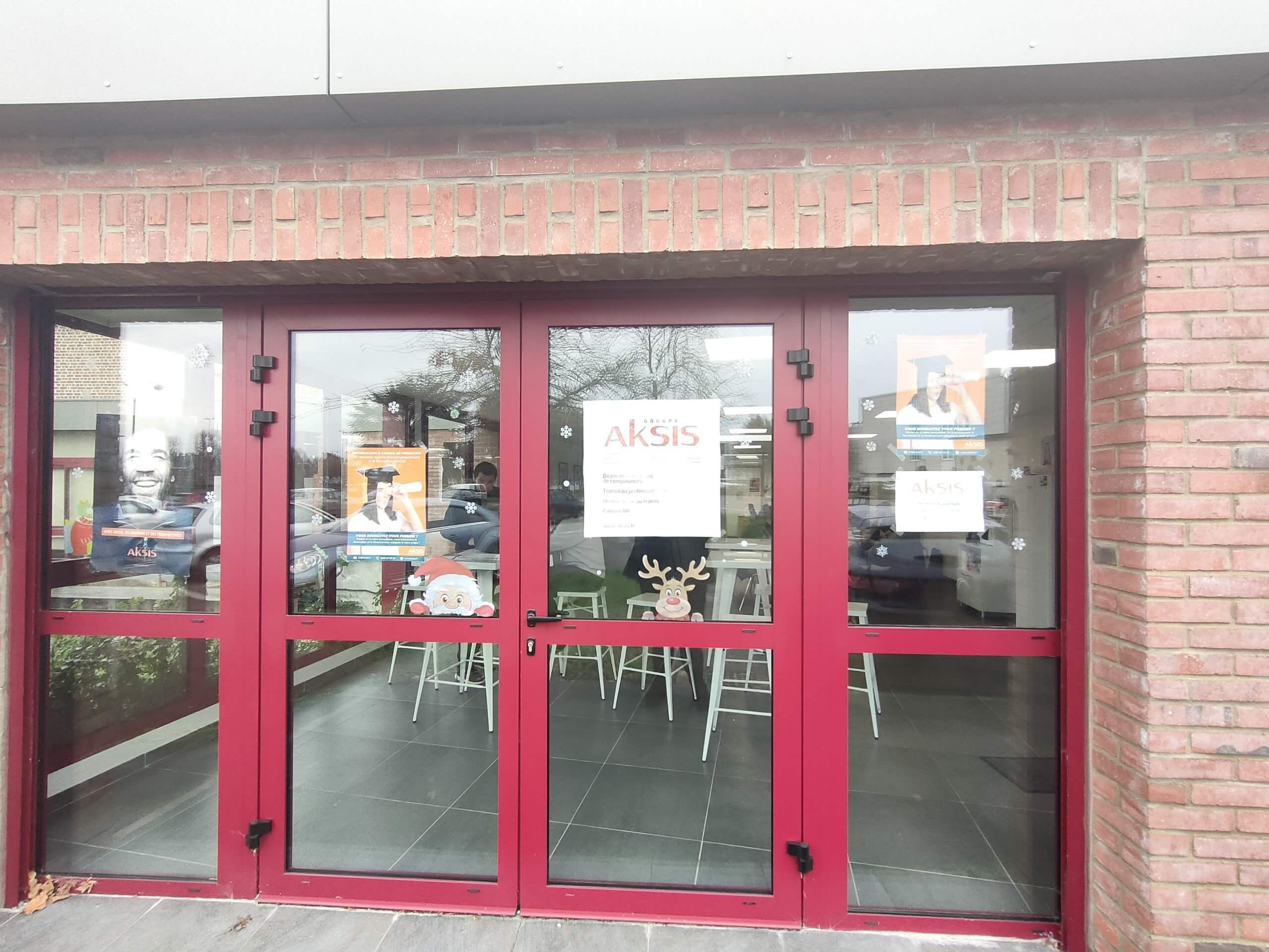 AKSIS Saint-Omer (1 Boulevard de Strasbourg)