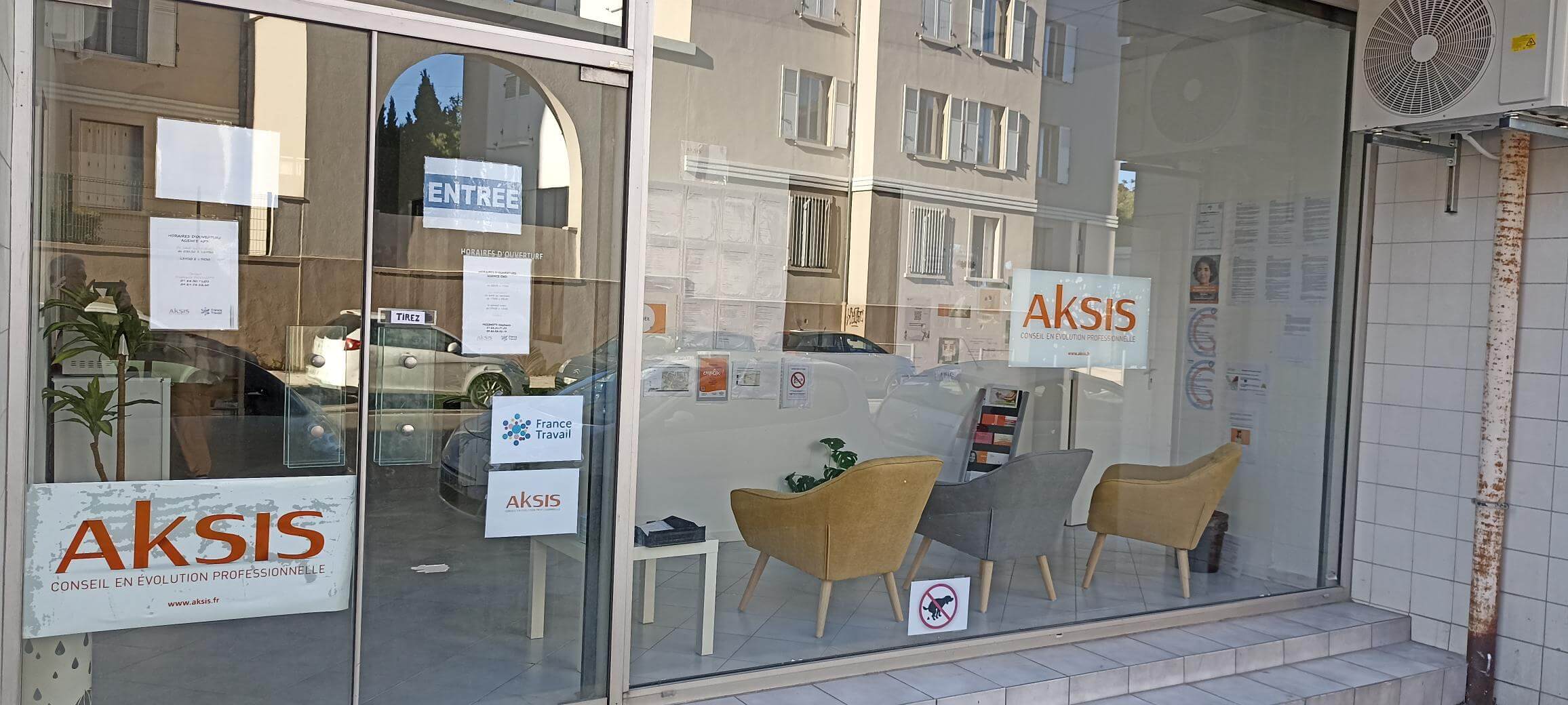 AKSIS Marseille (52 Bd Mireille Lauze)