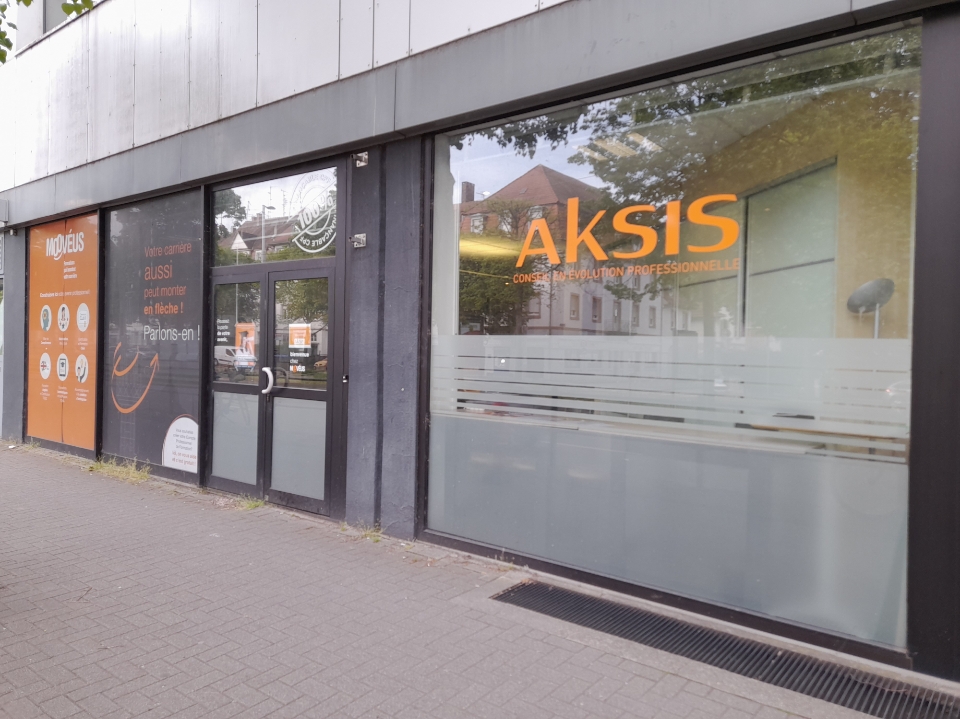 AKSIS MOOVEUS Strasbourg