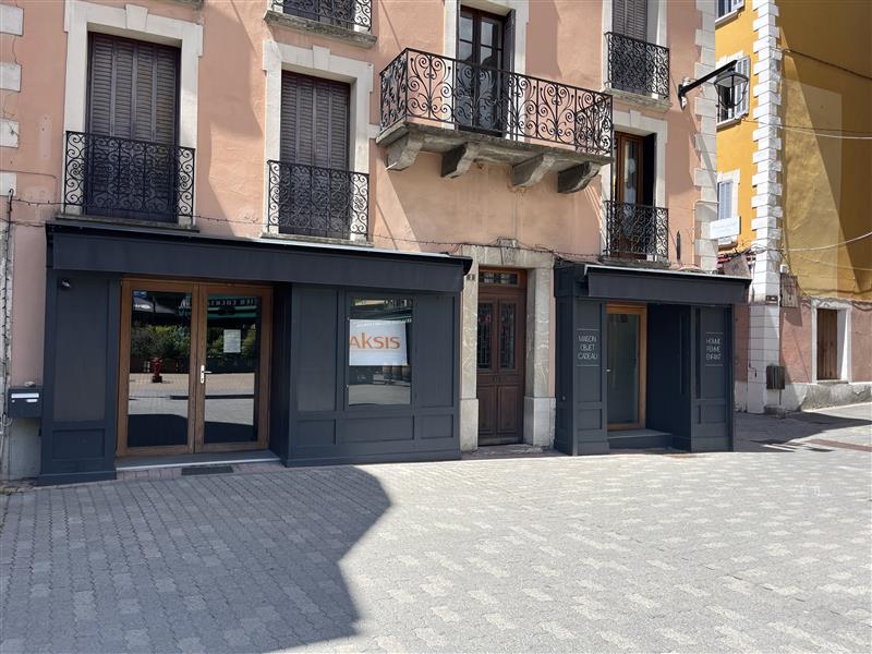 AKSIS Barcelonnette