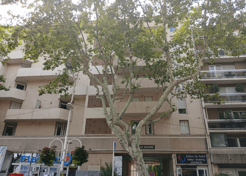 AKSIS Toulon (avenue François Cuzin)