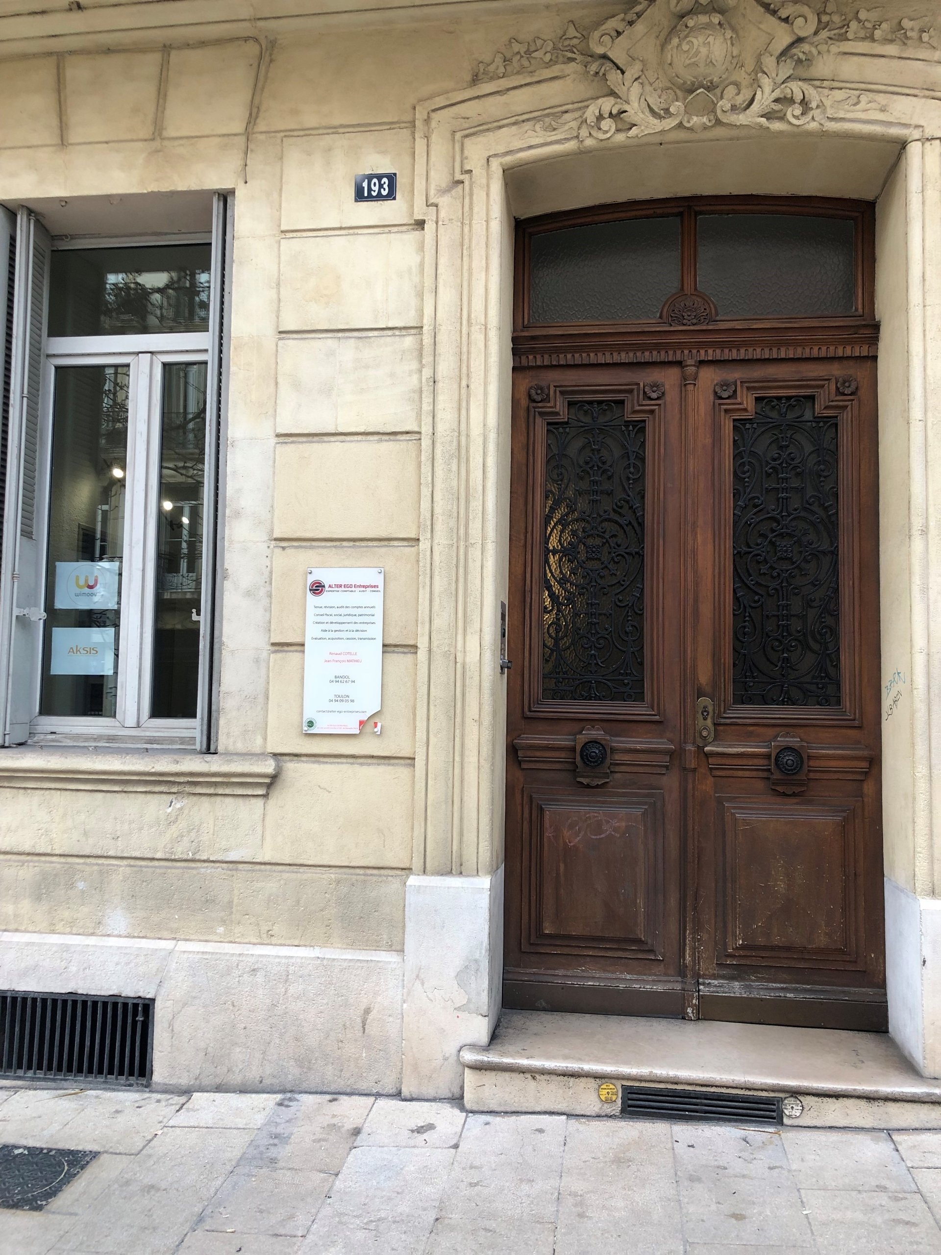 AKSIS Toulon (Avenue Vauban)