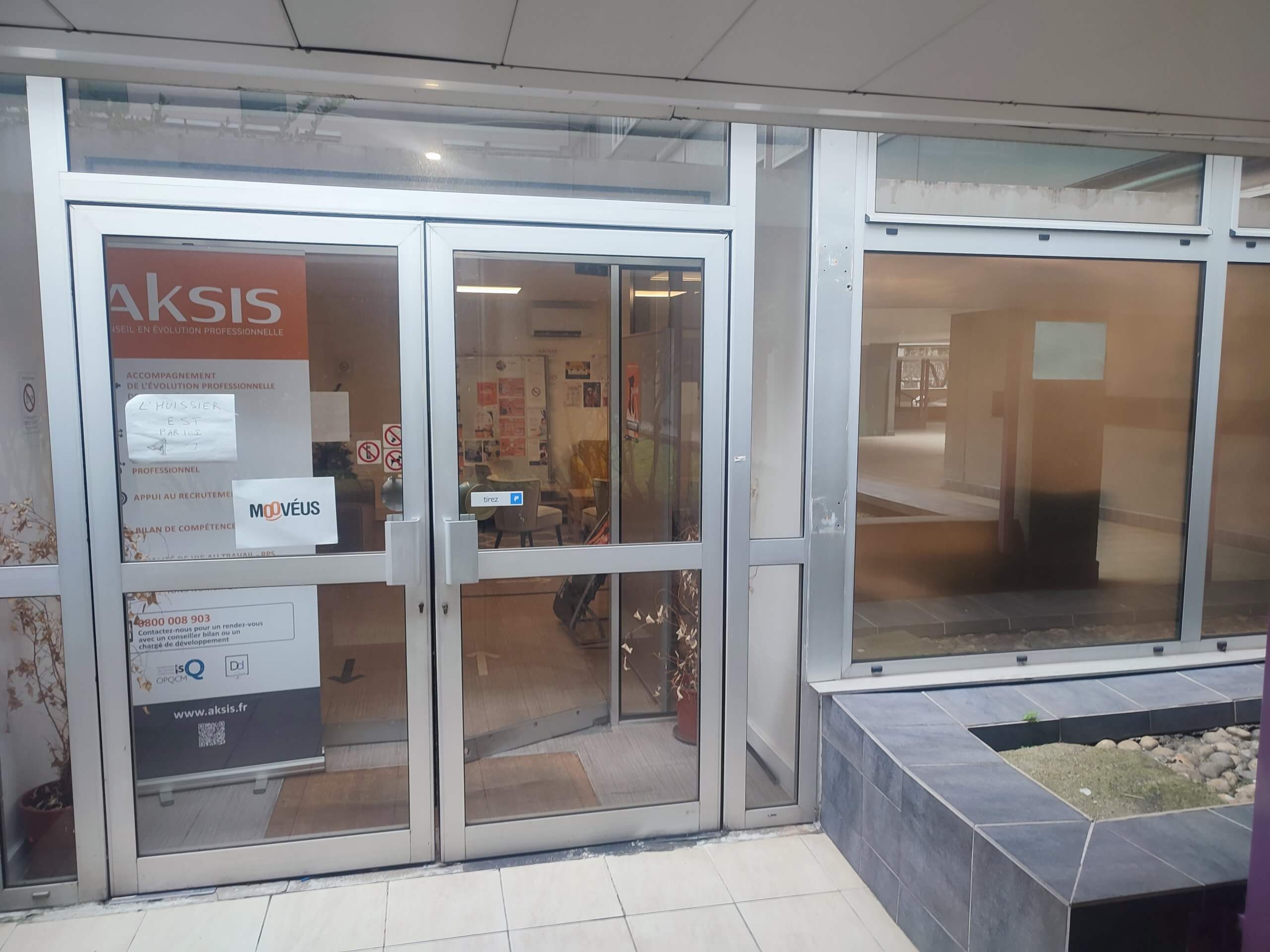 AKSIS Paris (avenue des Flandre)