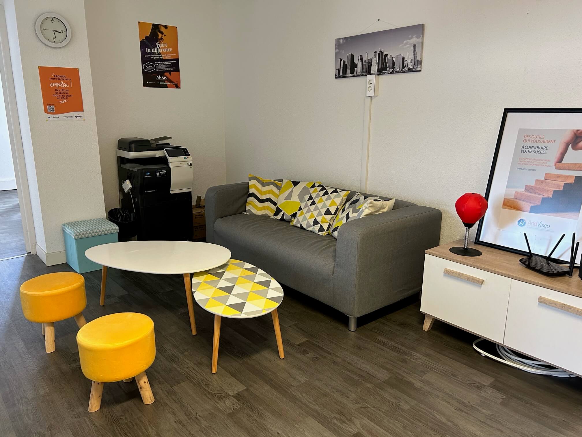 AKSIS Clermont-Ferrand, l’expert local de l’accompagnement professionnel et du retour à l’emploi