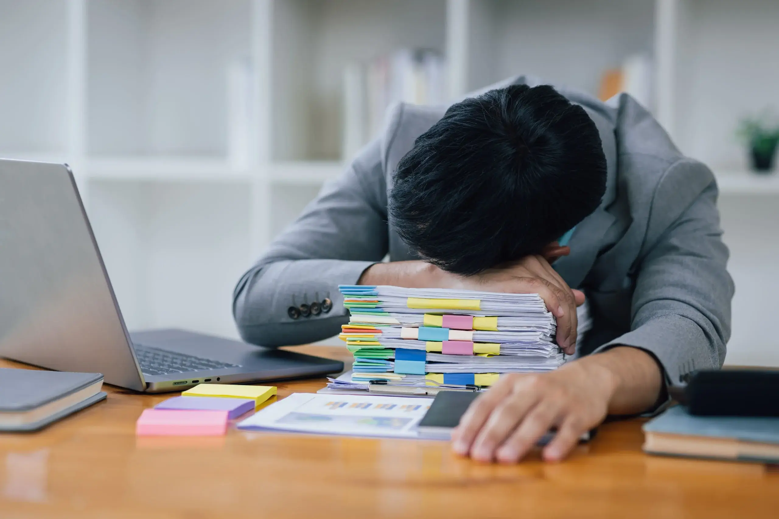 Je n&rsquo;aime pas mon travail, je fais quoi ?