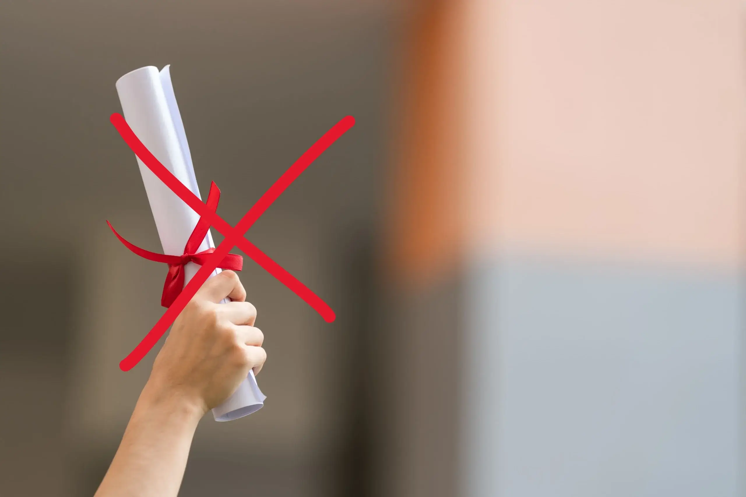 Reconversion professionnelle sans diplôme, c&rsquo;est possible !