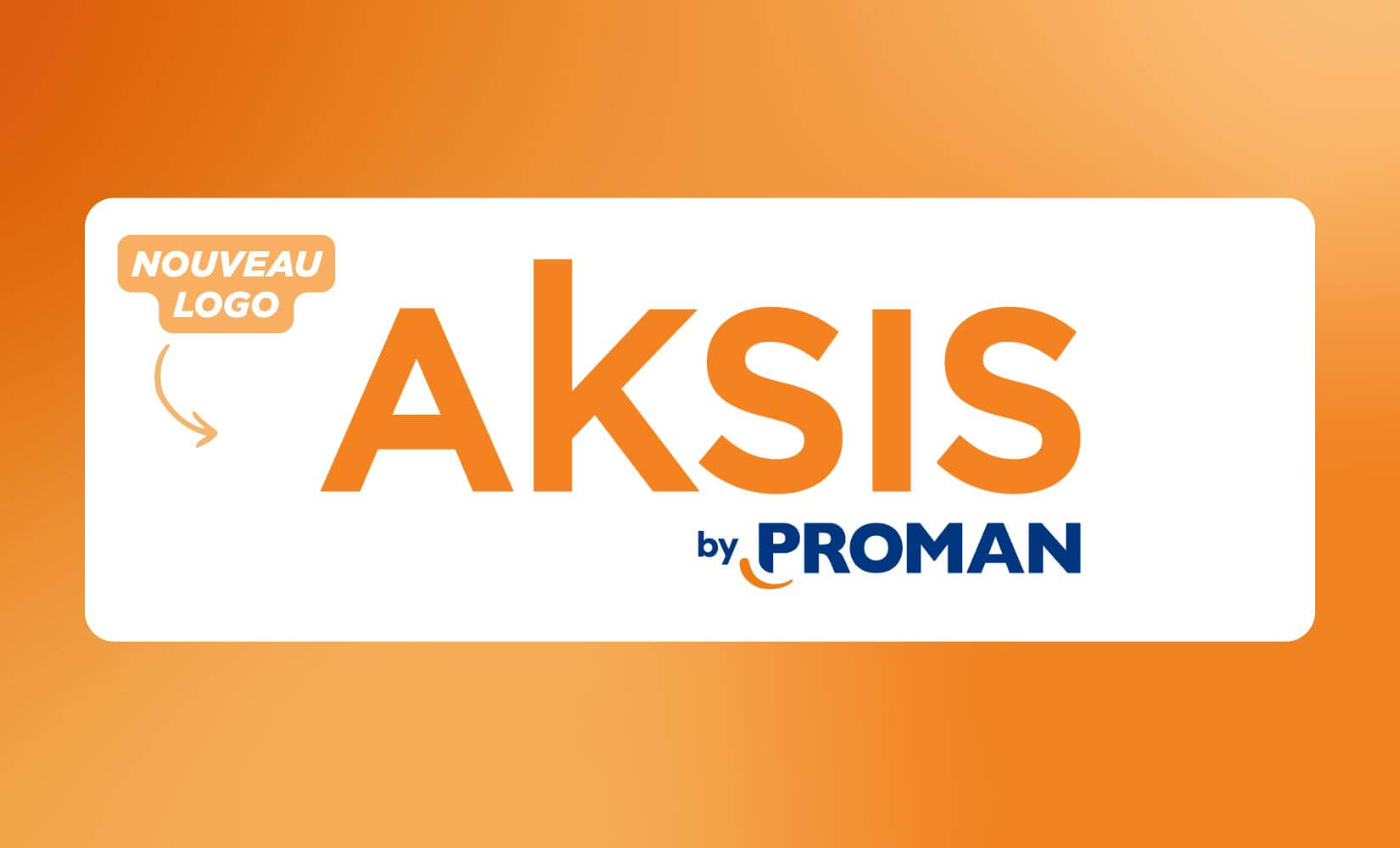 Un nouveau visage pour AKSIS