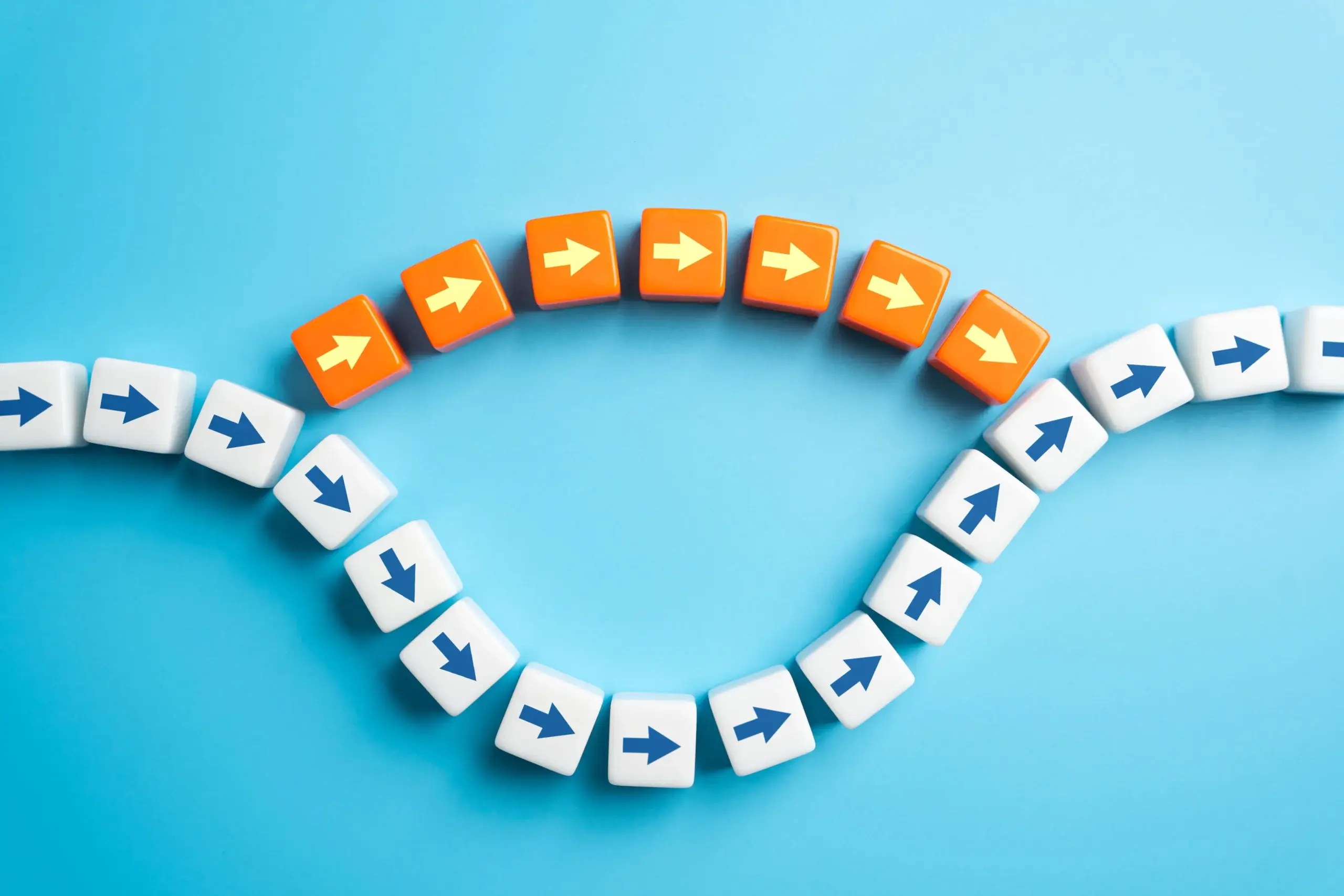 Comment changer de voie professionnelle en limitant les risques ?