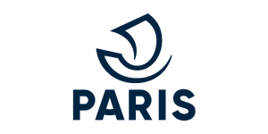 Logo Mairie de Paris 2 Logo Mairie de Paris 2